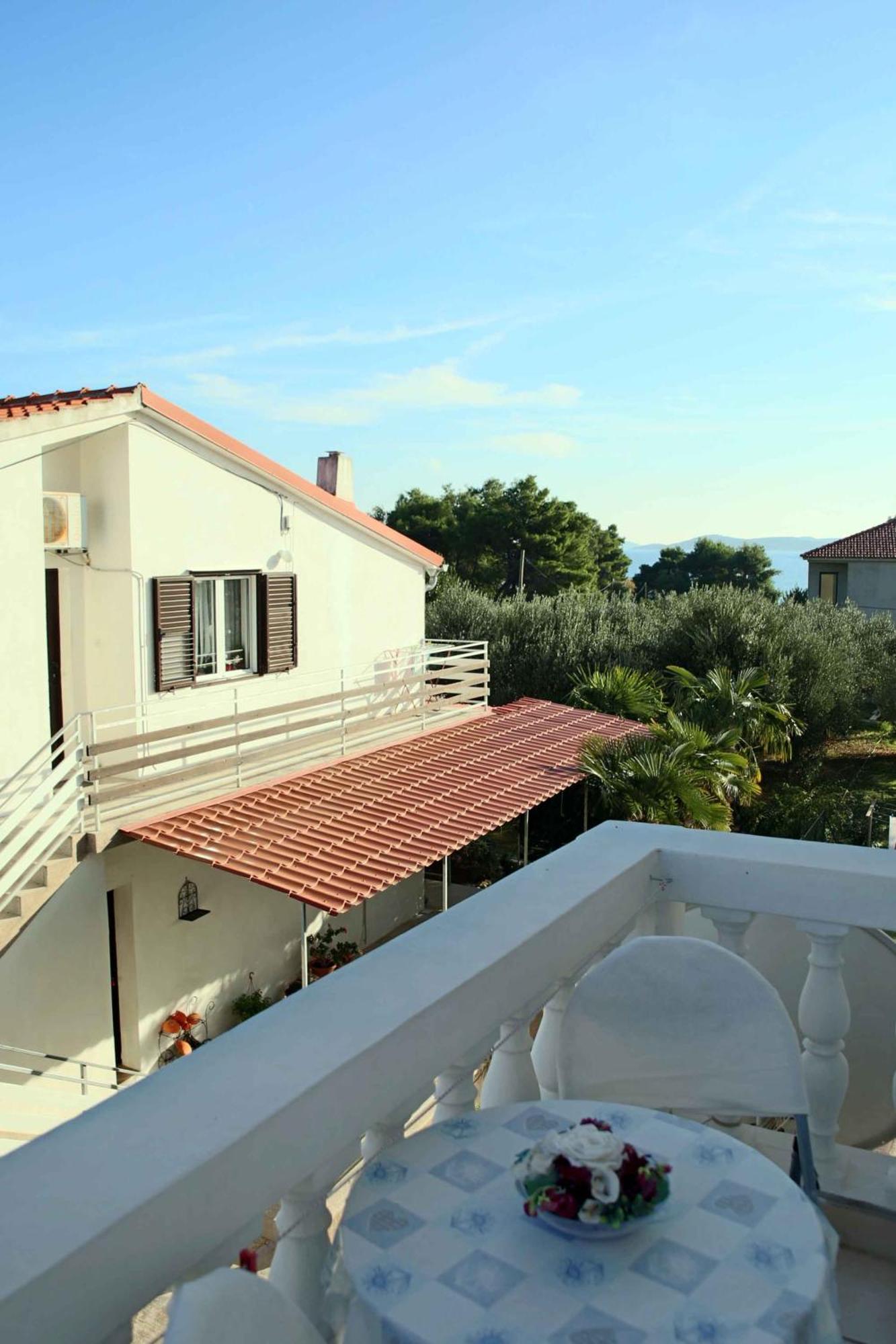 Villa Spanja Vodice Cameră foto