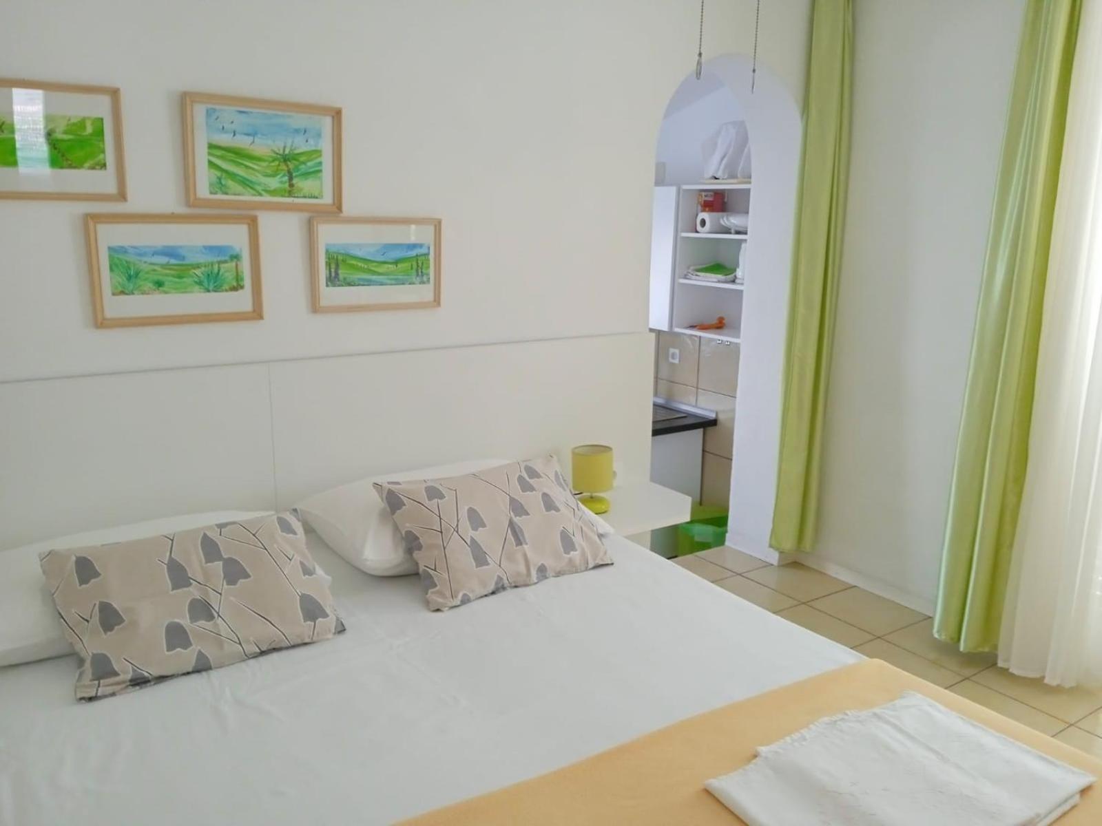 Villa Spanja Vodice Exterior foto
