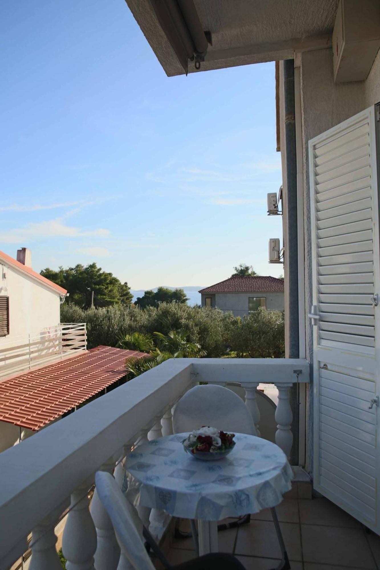 Villa Spanja Vodice Exterior foto