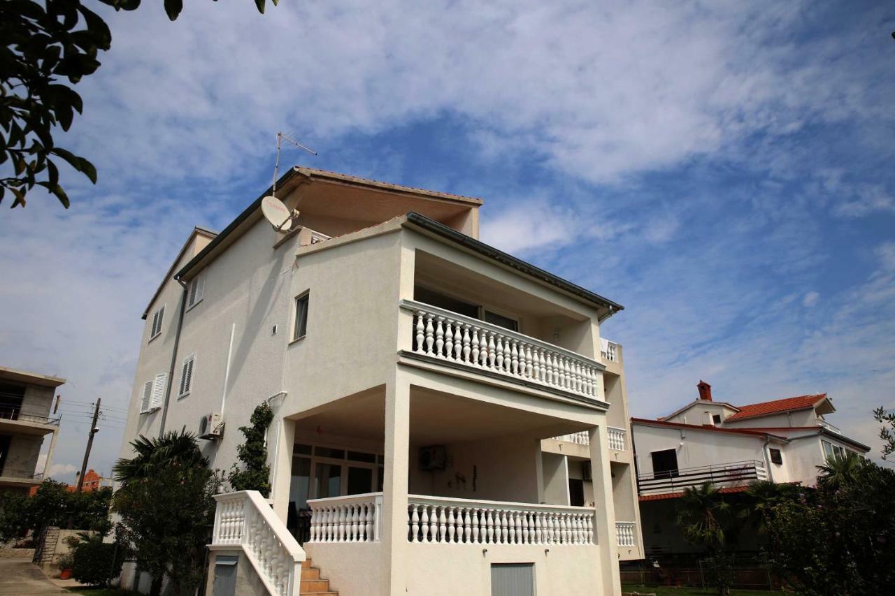 Villa Spanja Vodice Exterior foto